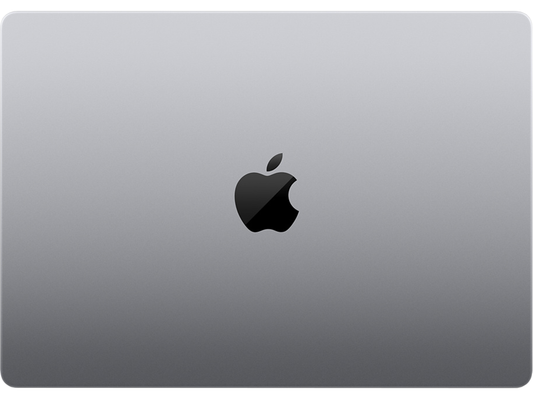 Used - MacBook Pro M1 Pro 8-Core CPU and 14-Core GPU 14" (Late 2021) 512GB SSD, 16GB Memory - Space Gray