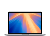 MacBook Pro 13-in. (Intel, two ports, 2020)