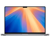MacBook Pro 16-in. (M1 Pro or M1 Max, 2021)