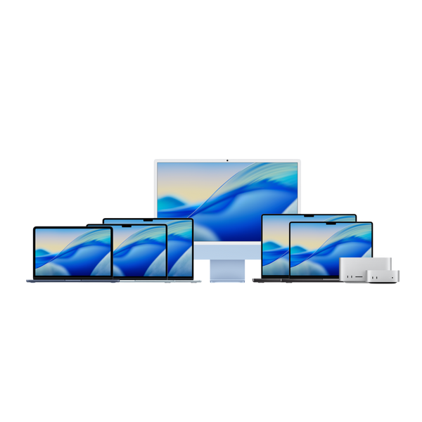 MacBook Pro, MacBook Neo, MacBook Air, iMac, Mac Mini Repairs