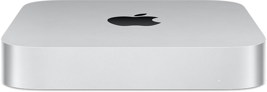 Mac mini: Apple M2 chip with 8‑core CPU and 10‑core GPU, 256GB SSD (Demo).png