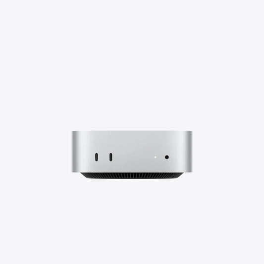 Mac mini: Apple M6 chip with 12-core CPU and 12-core GPU, 32GB Memory, 2TB SSD, 2.5 Gigabit.webp