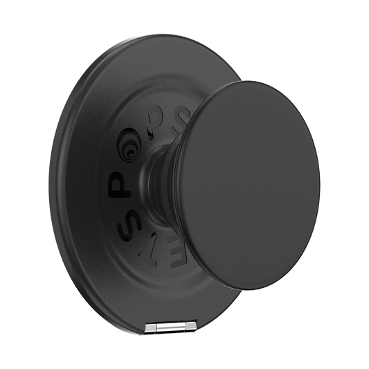 PopSockets Kick-OutPopGrip with MagSafe - Black