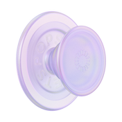PopSockets PopGrip with MagSafe - Opalescent Clear