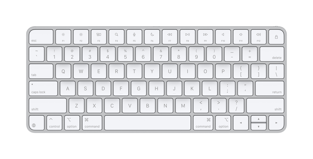 Magic Keyboard (USB–C) - US English