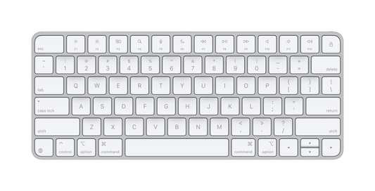 Magic Keyboard (USB–C) - US English