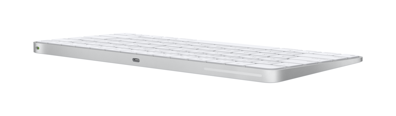 Magic Keyboard with Touch ID for Mac models with Apple silicon (USB–C) - US English