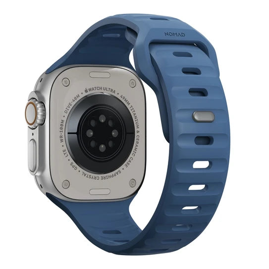 Nomad - Waterproof Sport - Naval Blue - Large Watch