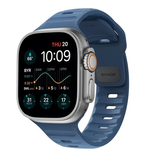 Nomad - Waterproof Sport - Naval Blue - Large Watch