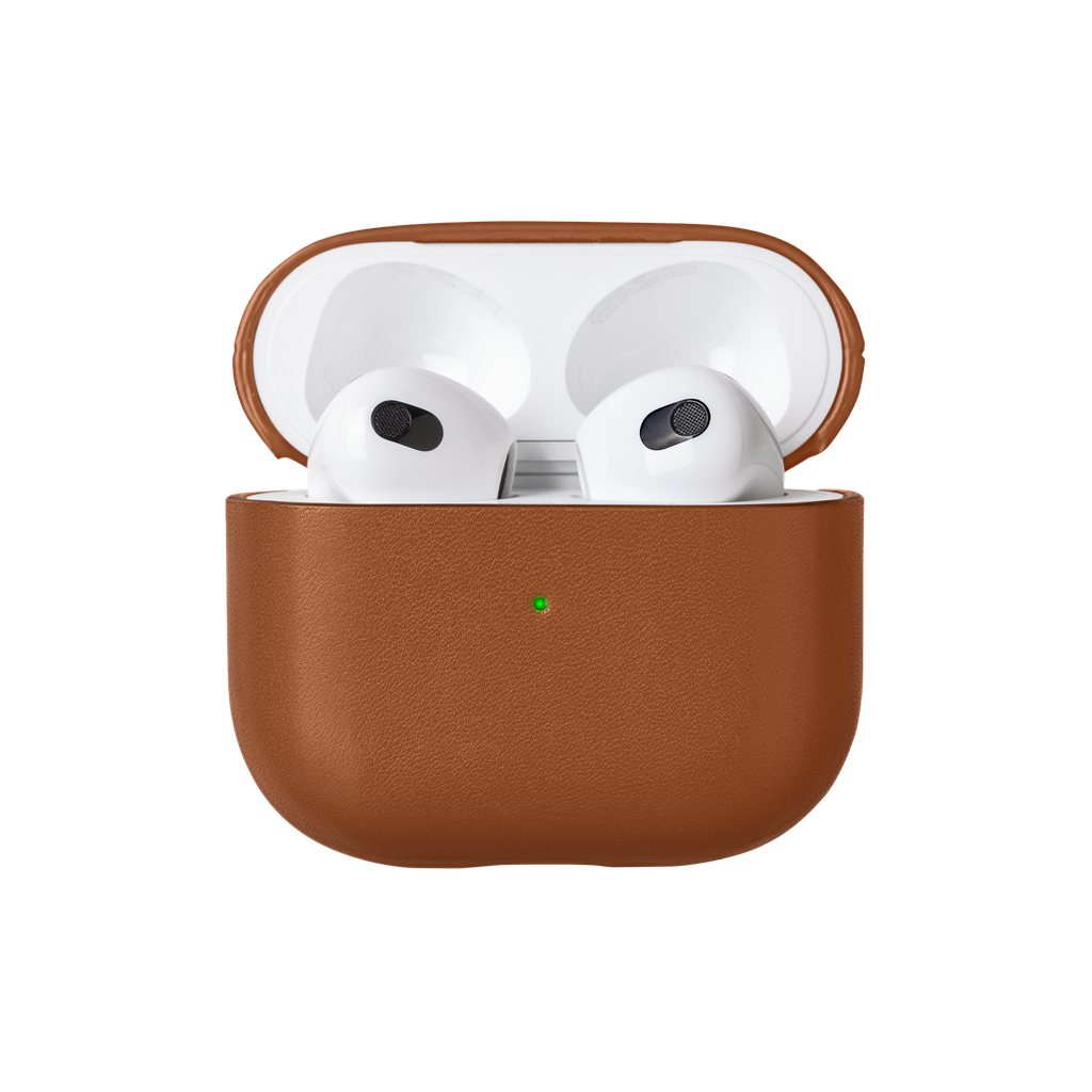 Native Union Leather Case for AirPods 3rd generation - Brown.png