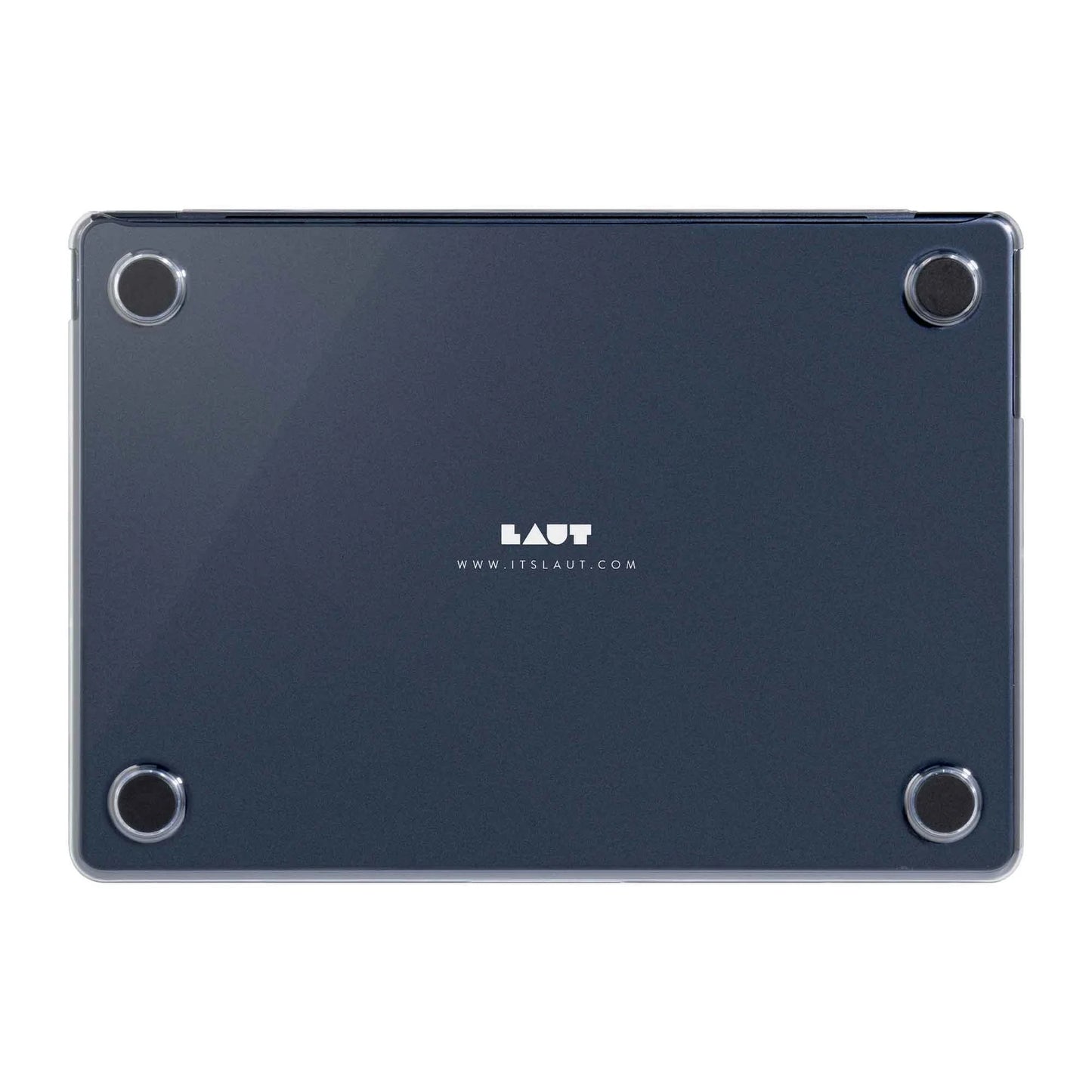 LAUT CRYSTAL-X  for MacBook Neo 13in - Crystal
