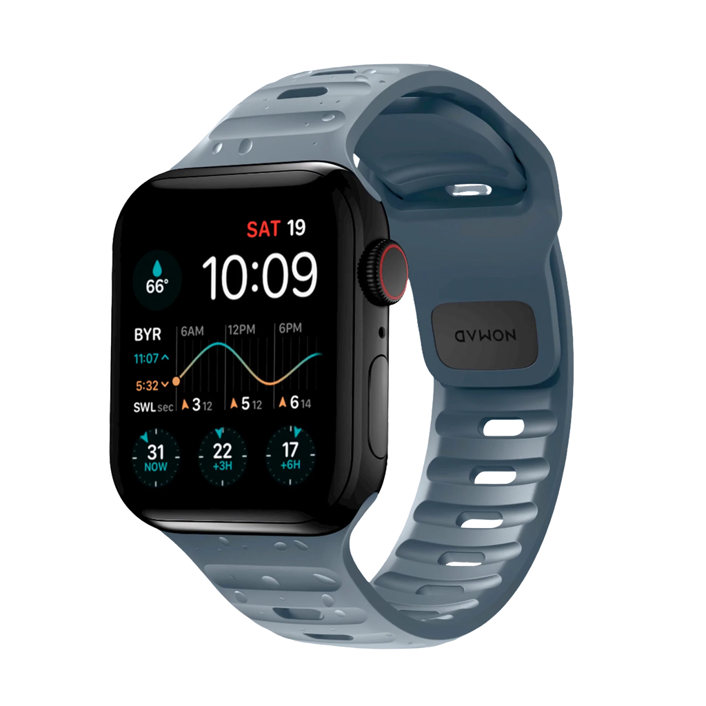 Nomad - Waterproof Sport - Marine Blue - Large Watch.png