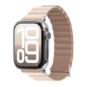 LAUT Novi Sport for Apple Watch - Large - Beige Gold