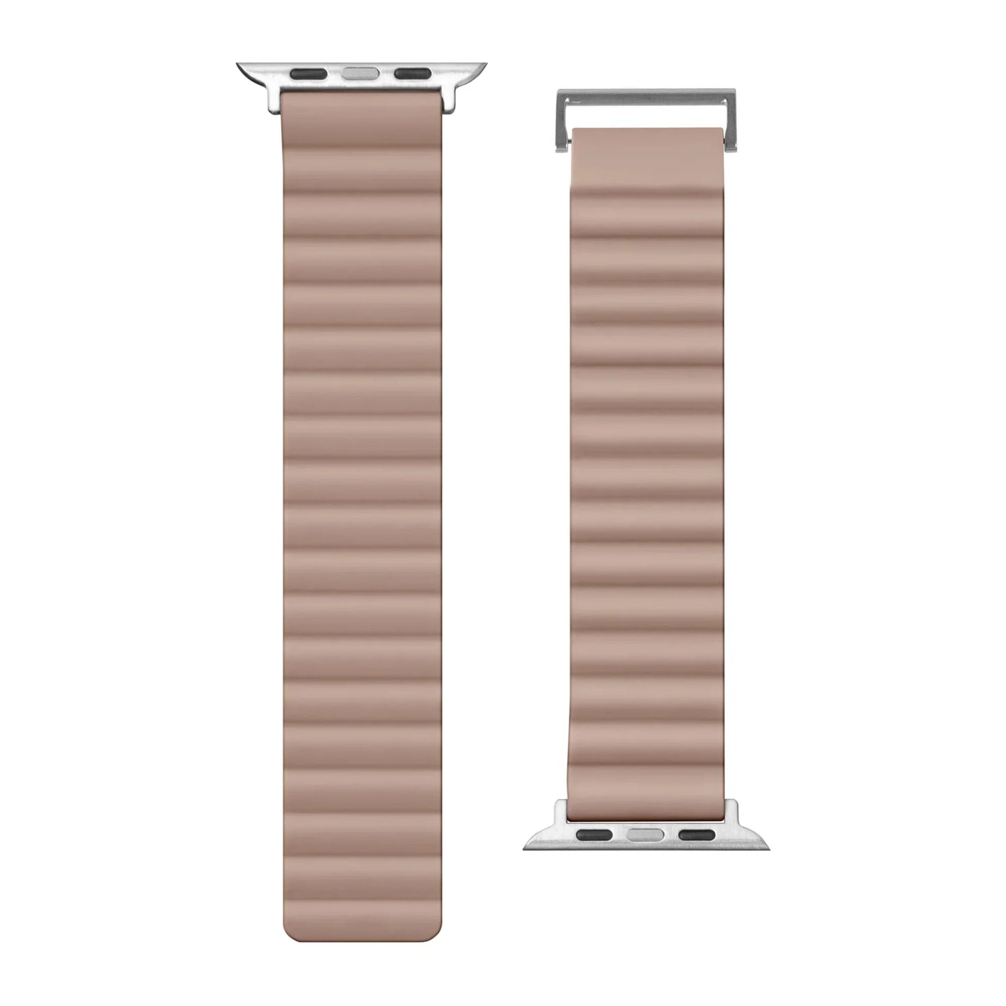 LAUT Novi Sport for Apple Watch - Large - Beige Gold
