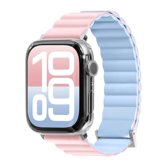 LAUT Novi Sport for Apple Watch - Small - Candy