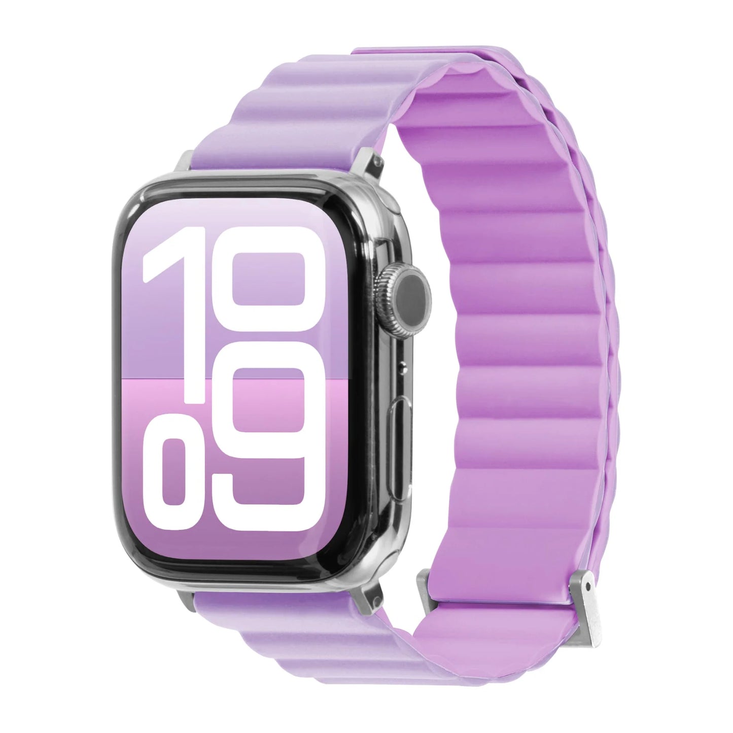 LAUT Novi Sport for Apple Watch - Small - Violet