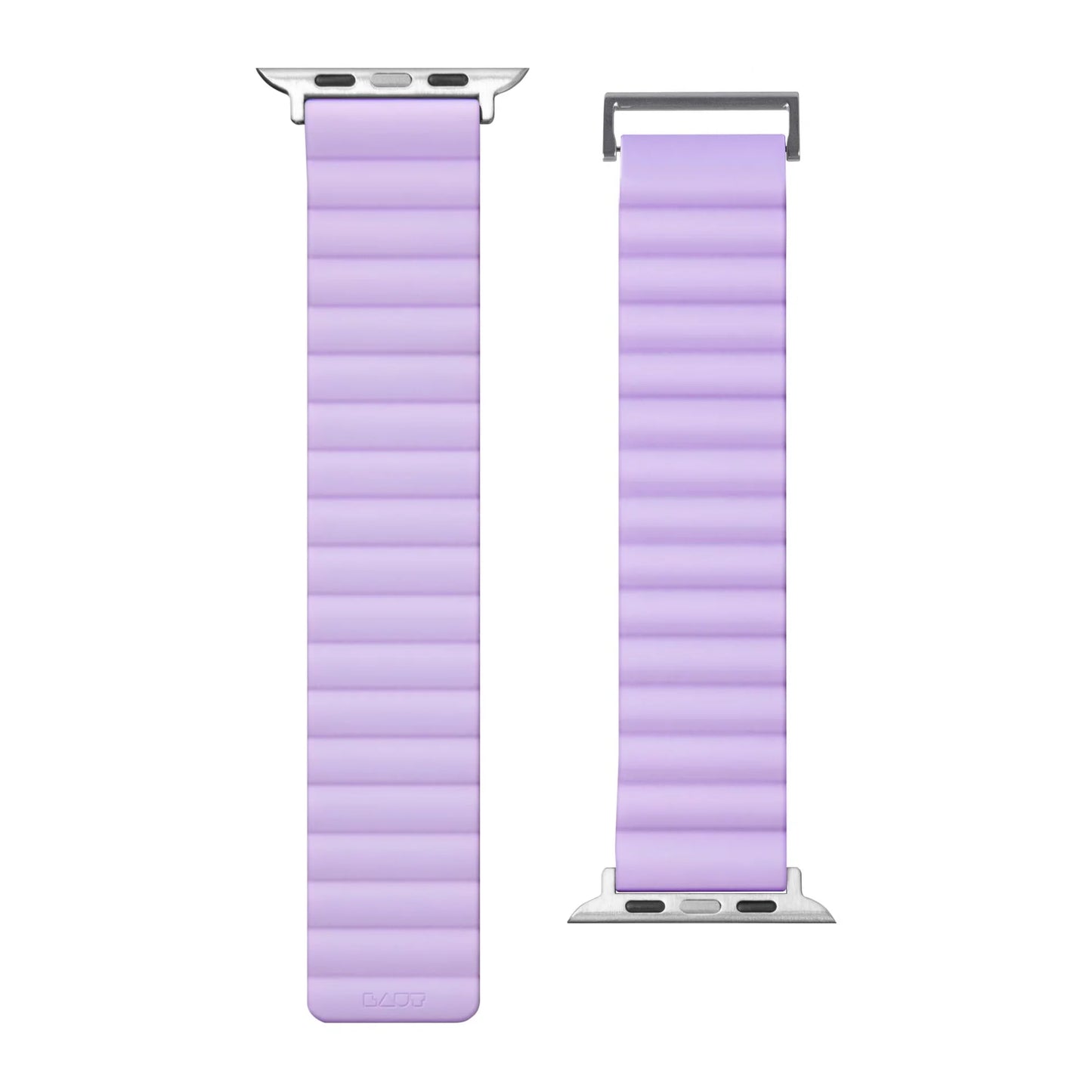 LAUT Novi Sport for Apple Watch - Small - Violet