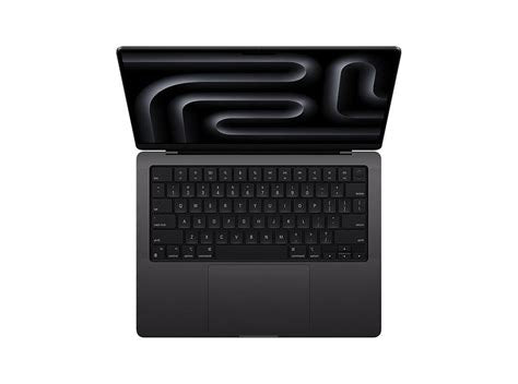 Apple MacBook Pro 16-inch M3 Max chip with 16‑core CPU 40‑core GPU 48GB Unified RAM | 1TB SSD - Space Black