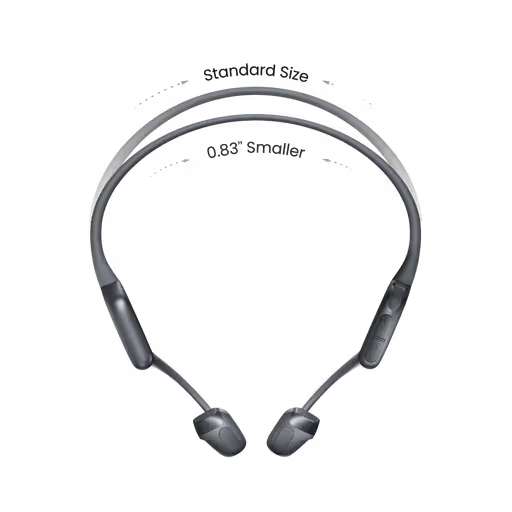 Shokz OpenRun Pro2 Mini - Black