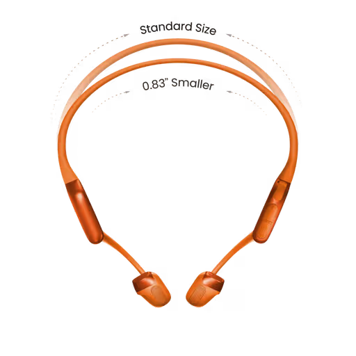 Shokz OpenRun Pro2 Mini - Orange