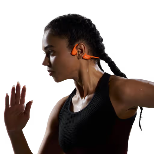 Shokz OpenRun Pro2 Mini - Orange