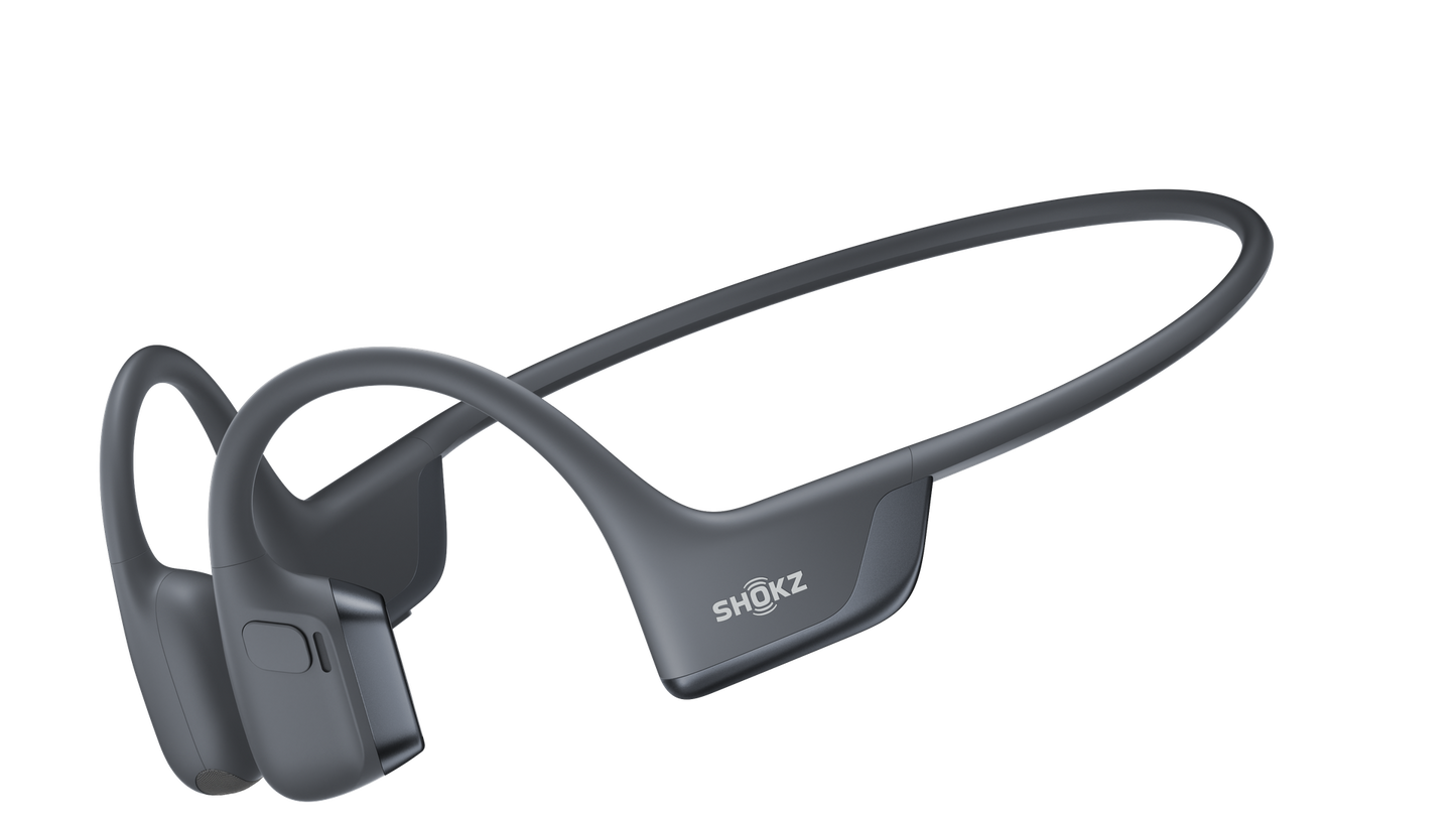 Shokz OpenRun Pro2 - Black .png