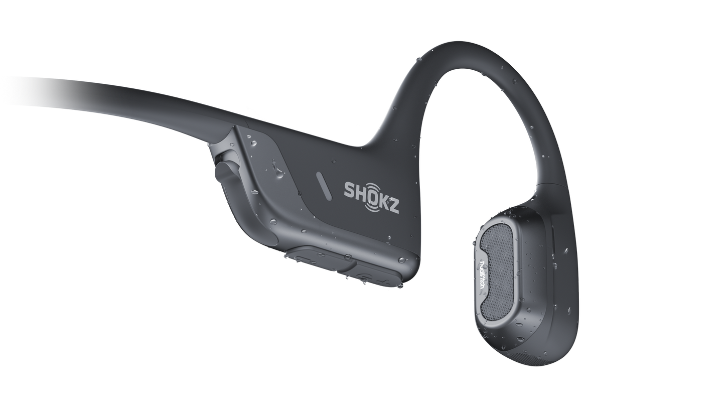 Shokz OpenRun Pro2 - Black .png