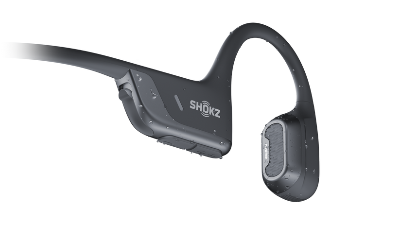 Shokz OpenRun Pro2 - Black .png