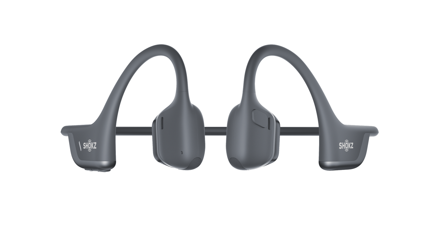 Shokz OpenRun Pro2 - Black .png