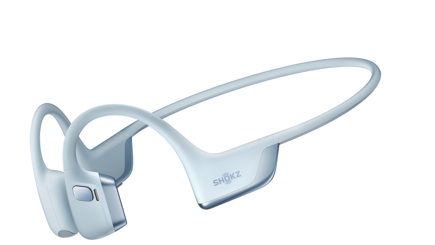 Shokz OpenRun Pro2 - Blue .png