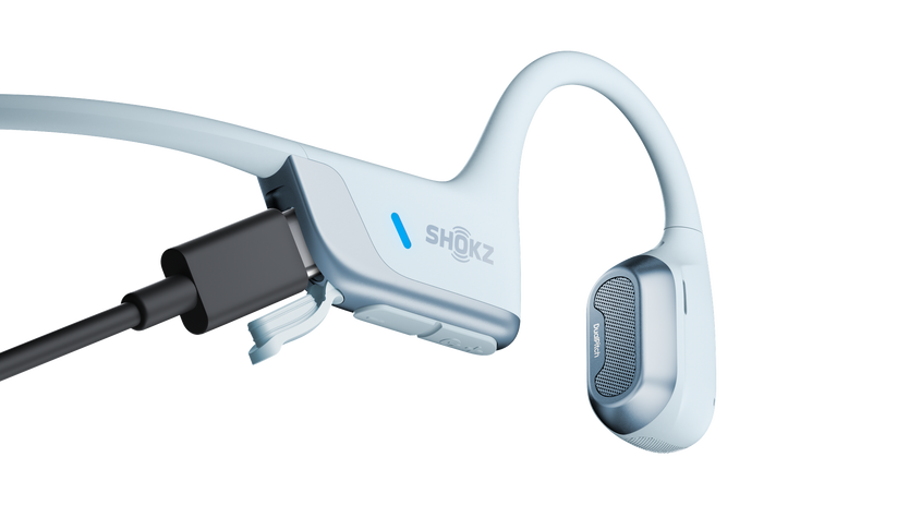 Shokz OpenRun Pro2 - Blue .png