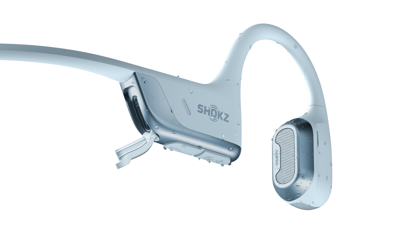 Shokz OpenRun Pro2 - Blue .png