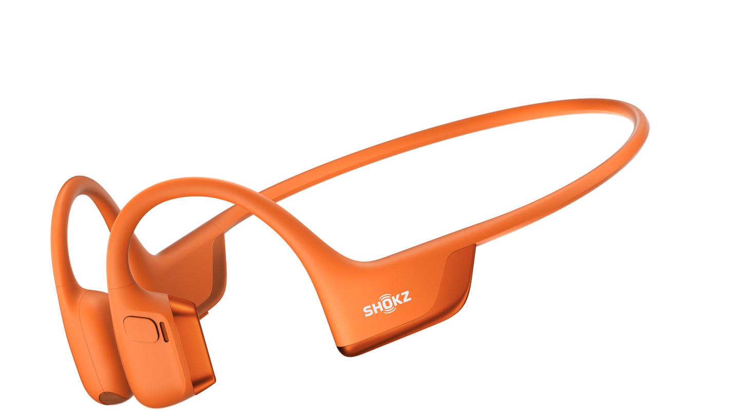 Shokz OpenRun Pro2 - Orange .png