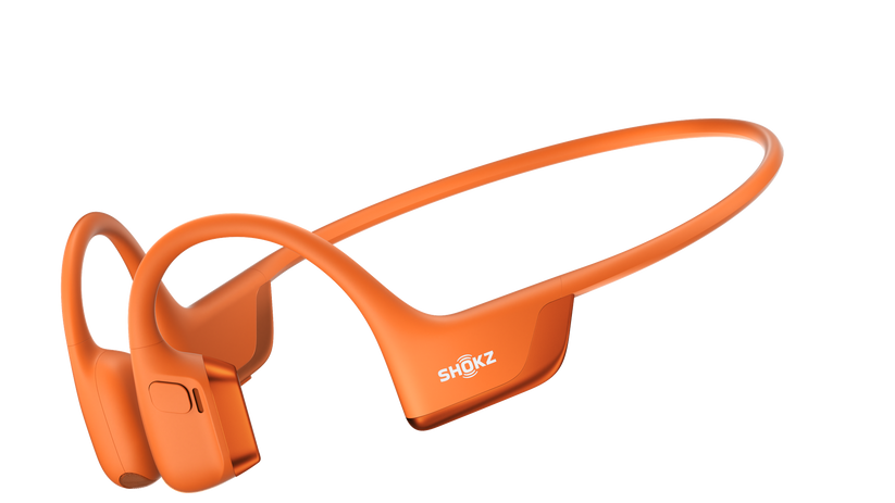 Shokz OpenRun Pro2 - Orange .png