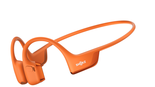 Shokz OpenRun Pro2 - Orange .png