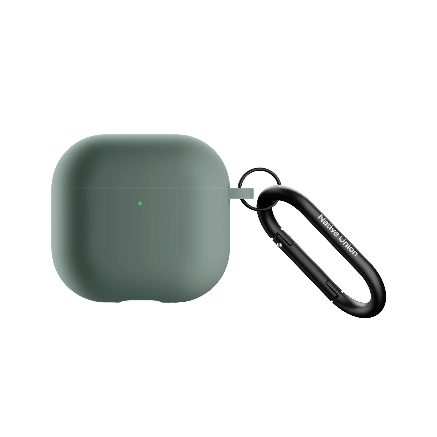 Native Union Curve Case for AirPods 4 - Slate Green