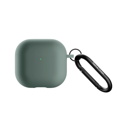 Native Union Curve Case for AirPods 4 - Slate Green
