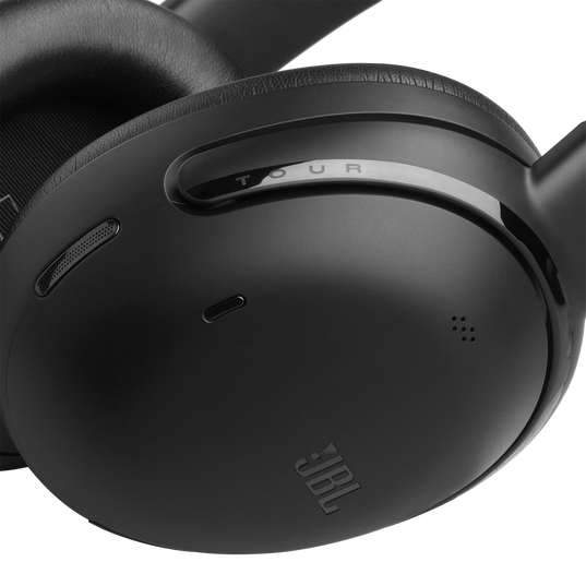 JBL TOUR ONE M3 - Wireless Over-Ear NC Headphones - Black