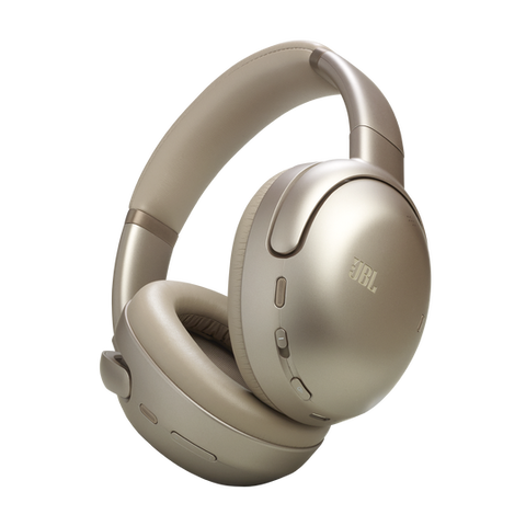 JBL TOUR ONE M3 - Wireless Over-Ear NC Headphones - Latte