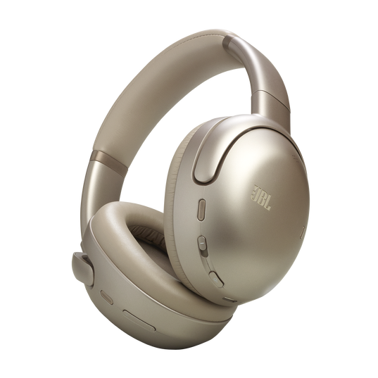 JBL TOUR ONE M3 - Wireless Over-Ear NC Headphones - Latte