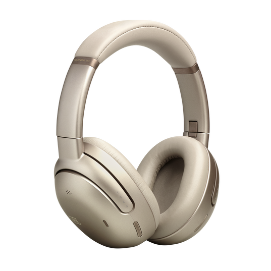 JBL TOUR ONE M3 - Wireless Over-Ear NC Headphones - Latte