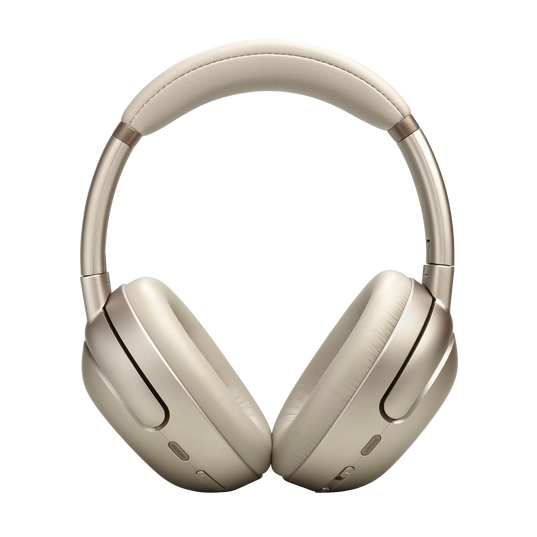 JBL TOUR ONE M3 - Wireless Over-Ear NC Headphones - Latte