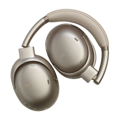 JBL TOUR ONE M3 - Wireless Over-Ear NC Headphones - Latte
