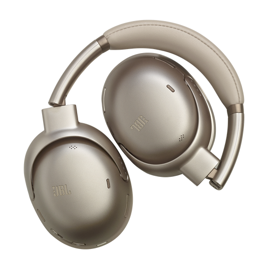 JBL TOUR ONE M3 - Wireless Over-Ear NC Headphones - Latte