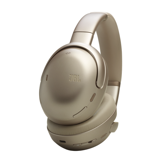 JBL TOUR ONE M3 - Wireless Over-Ear NC Headphones - Latte