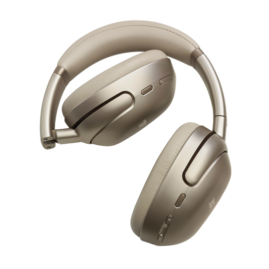 JBL TOUR ONE M3 - Wireless Over-Ear NC Headphones - Latte