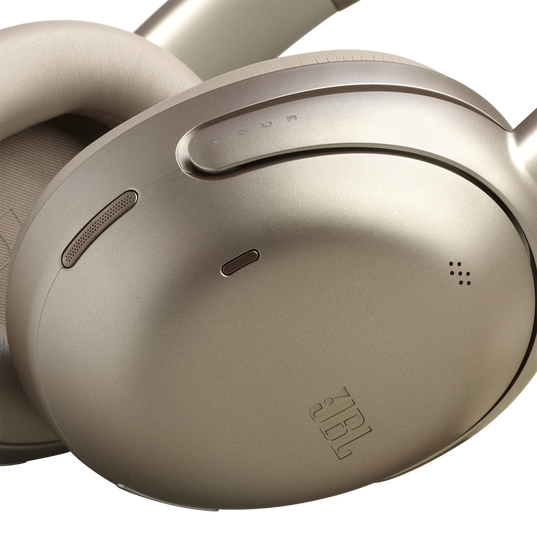 JBL TOUR ONE M3 - Wireless Over-Ear NC Headphones - Latte