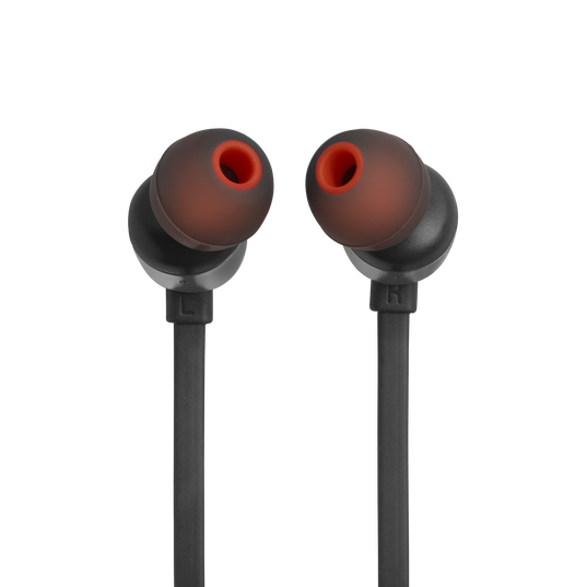 JBL Tune 310C in-Ear Wired Headphones - Black (USB-C)