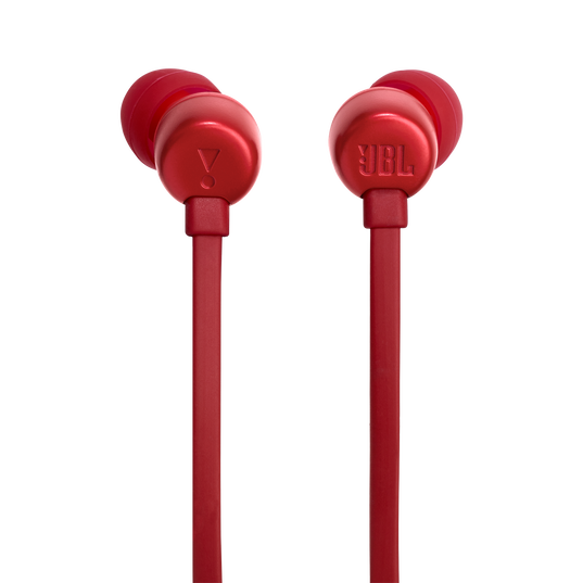 JBL Tune 310C in-Ear Wired Headphones - Red (USB-C)