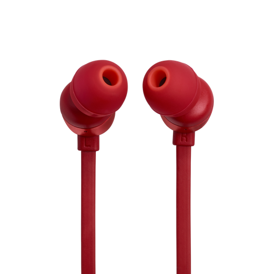 JBL Tune 310C in-Ear Wired Headphones - Red (USB-C)
